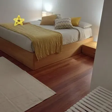 Lejlighed A Morada De Julia, Acogedor En El Balcon Del Valle Minor *