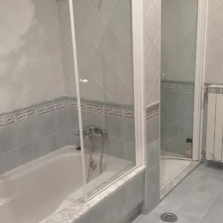 Lejlighed A Morada De Julia, Acogedor En El Balcon Del Valle Minor Pontevedra