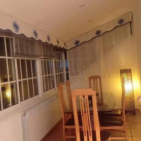 A Morada De Julia, Acogedor En El Balcon Del Valle Minor