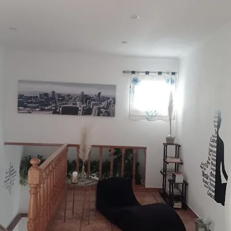 Apartamento A Morada De Julia, Acogedor En El Balcon Del Valle Minor *