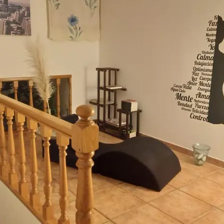 Lejlighed A Morada De Julia, Acogedor En El Balcon Del Valle Minor Pontevedra