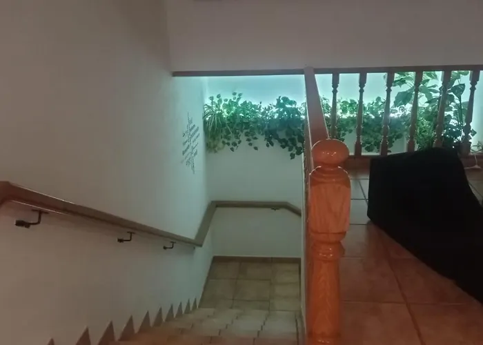 Apartamento A Morada De Julia, Acogedor En El Balcon Del Valle Minor *
