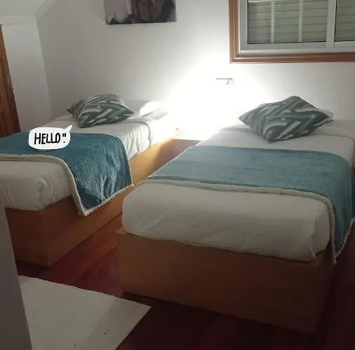 Apartamento A Morada De Julia, Acogedor En El Balcon Del Valle Minor